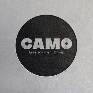 Camo Records Logo