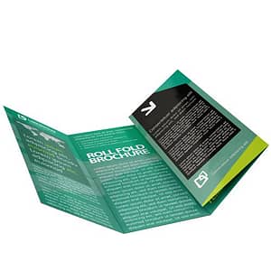 Trifold Printed Flyer