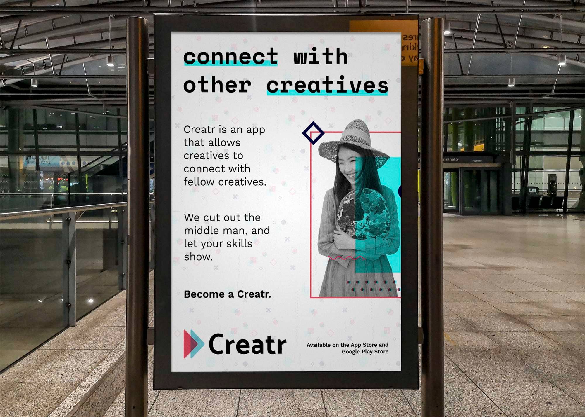 Creatr Poster